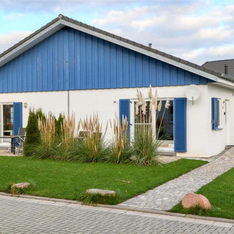 Sommerhus - 4 personer -  - Sonnengarten - 18573 - Altefähr/Rügen