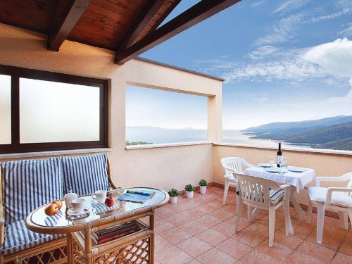 Ferielejlighed - 2 personer -  - Losinjska - 52221 - Rabac