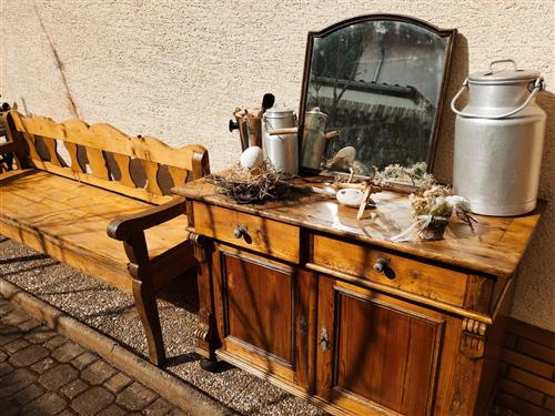 Ferieleilighet - 2 personer -  - Waldstraße - 76889 - Vorderweidenthal