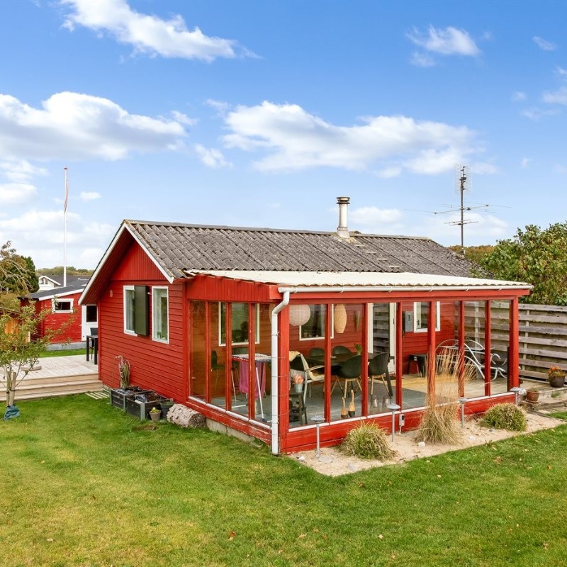 Ferienhaus - 6 Personen -  - Havvejen - Diernäs - 6100 - Haderslev