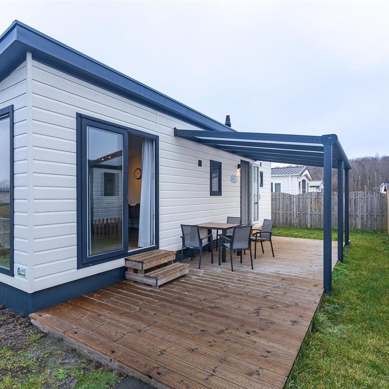 Chalet - 4 personer -  - 4328 GR - Burgh-Haamstede