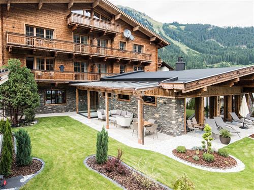 Ferielejlighed - 4 personer -  - Holzgau - 6654 - Holzgau