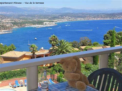 Ferielejlighed - 4 personer -  - Théoule Sur Mer - 06590