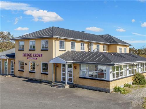 Ferienhaus - 26 Personen -  - Hovedvejen - Oddesund - 7790 - Thyholm