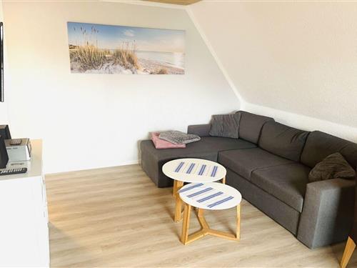Sommerhus - 3 personer -  - 26506 - Norddeich