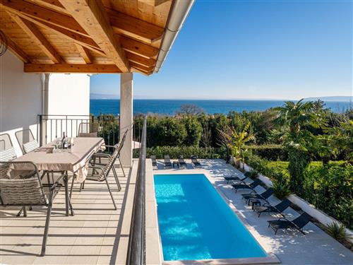 Holiday apartment - 5 persons -  - Lovran - 51415