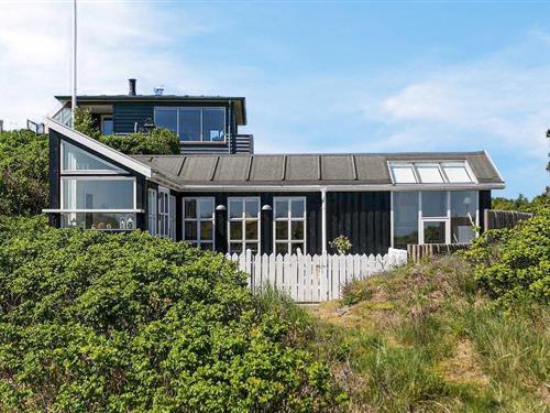 Sommerhus - 4 personer -  - Klitten - 8500 - Grenå
