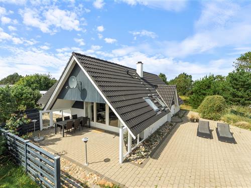 Sommerhus - 6 personer -  - Hjelmevej - Søndervig - 6950 - Ringkøbing