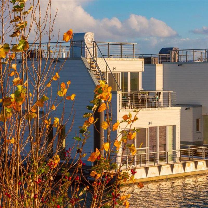 Husbåd - 4 personer -  - Schleidamm - Möwennest, Ostseeresort Olpenitz - 24376 - Olpenitz