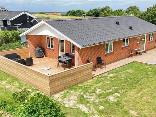 Sommerhus - 6 personer -  - Bellisvej - Gjellerodde - 7620 - Lemvig