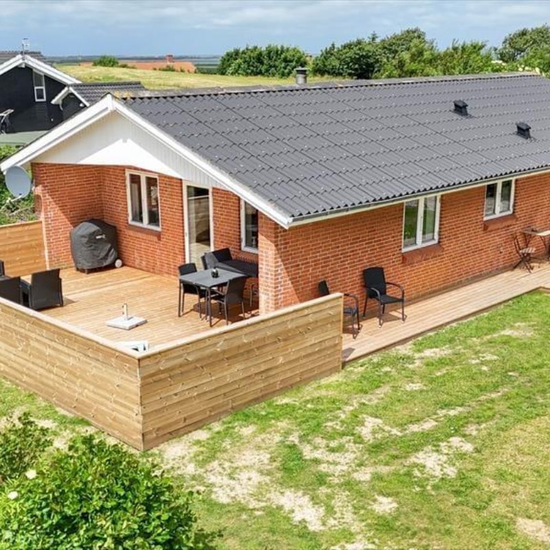Ferienhaus - 6 Personen -  - Bellisvej - Gjellerodde - 7620 - Lemvig