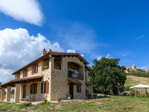 Sommerhus - 5 personer -  - Contrada Franile - 63069 - Montedinove