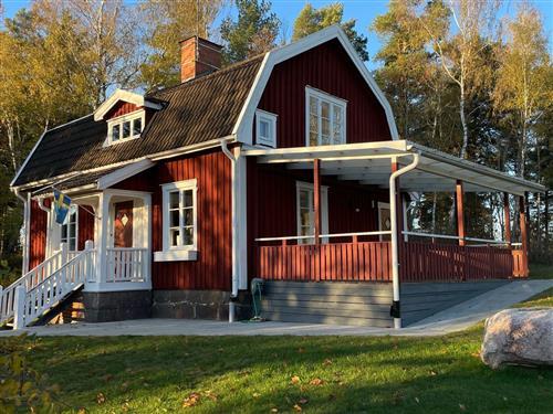Fritidshus - 6 personer -  - Mariannelund - 598 97