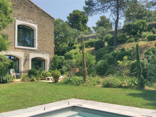 Fritidshus - 10 personer -  - avenue d'Olonzac - 34210 - Azillanet