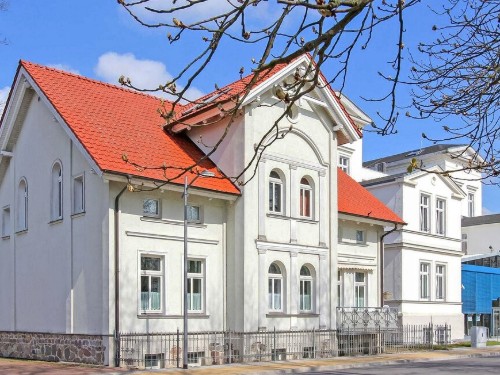 Semesterlägenhet - 3 personer -  - Kietzstraße - 17192 - Waren (Müritz)