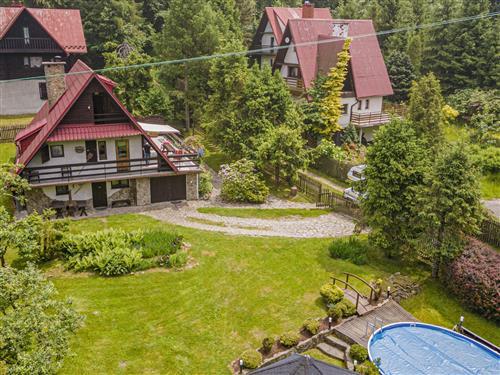 Holiday home - 8 persons -  - Rzyki - 34-125