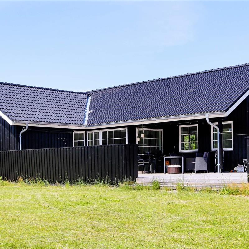 Ferienhaus - 8 Personen -  - Strandvænget - Als Odde - 9560 - Hadsund