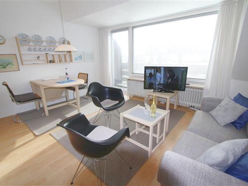 Ferieleilighet - 2 personer -  - Dünenstraße - 25996 - Wenningstedt