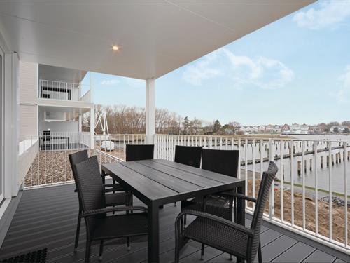 Holiday Home/Apartment - 6 persons -  - Priwallpromenade 27, Whg - Travemünde Beachbay - 23570 - Travemünde Waterfront