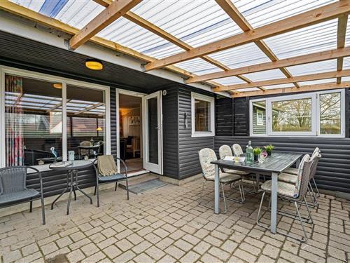 Ferienhaus - 6 Personen -  - Horsfold - Bork Havn - 6893 - Hemmet Strand