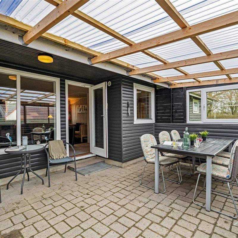 Ferienhaus - 6 Personen -  - Horsfold - Bork Havn - 6893 - Hemmet Strand