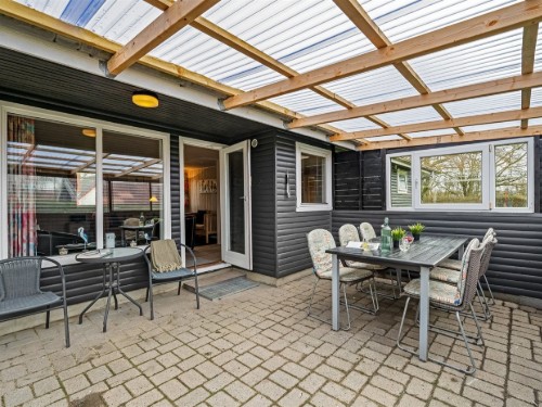 Sommerhus - 6 personer -  - Horsfold - Bork Havn - 6893 - Hemmet Strand