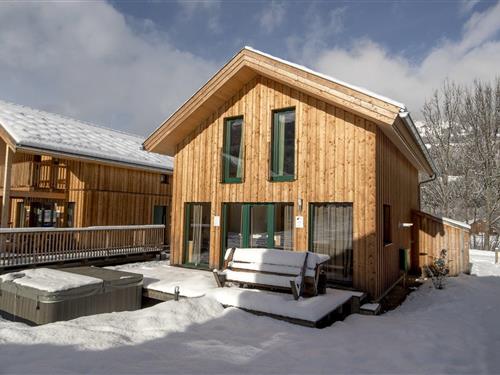 Sommerhus - 9 personer -  - 8861 - Kreischberg Murau