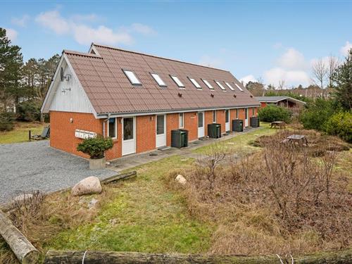 Sommerhus - 4 personer -  - Lyngvejen - Havneby - 6792 - Rømø