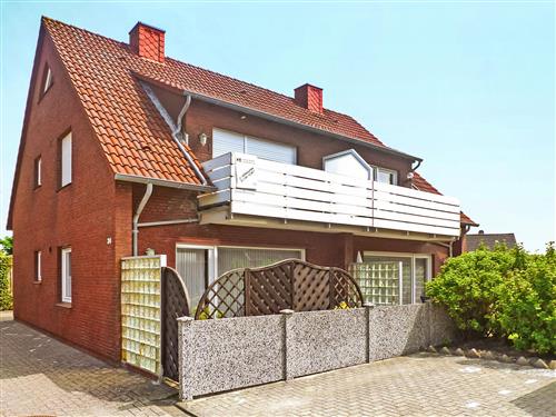 Holiday Home/Apartment - 4 persons -  - Norddeich - 26506