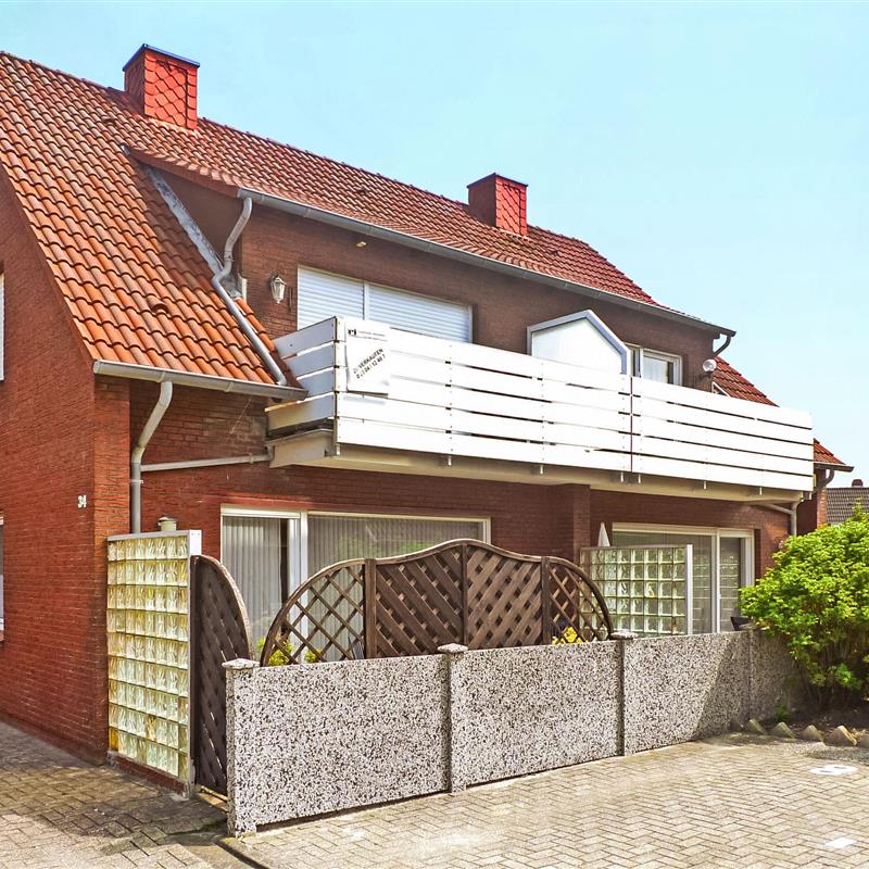 Ferielejlighed - 4 personer -  - Norddeich - 26506