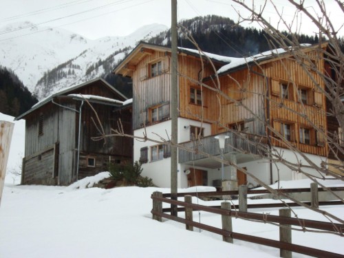 Holiday home - 9 persons -  - Camuns - 7113