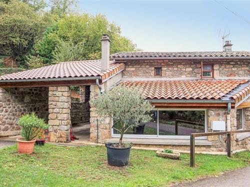 Sommerhus - 4 personer -  - route de Luzet - 07330 - Thueyts