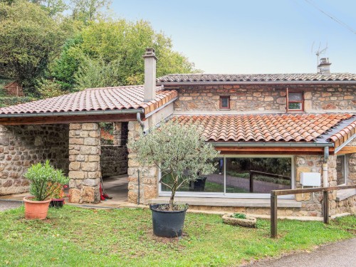 Holiday home - 4 persons -  - route de Luzet - 07330 - Thueyts