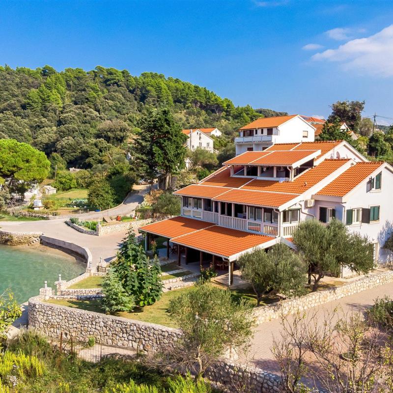 Ferielejlighed - 6 personer -  - Rab/Kampor - 51280