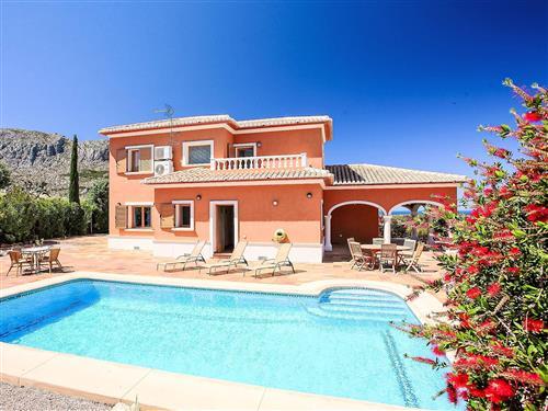 Sommerhus - 6 personer -  - Dénia - 03778