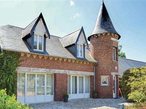 Holiday home - 6 persons -  - Ferme de Nobécourt, La Tour - 80240 - Roisel