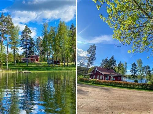 Holiday home - 5 persons -  - Knästorp Hällinge - Hultsfred - 57796 - Målilla