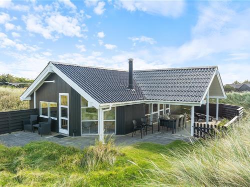 Sommerhus - 6 personer -  - Tingodden - Årgab - 6960 - Hvide Sande