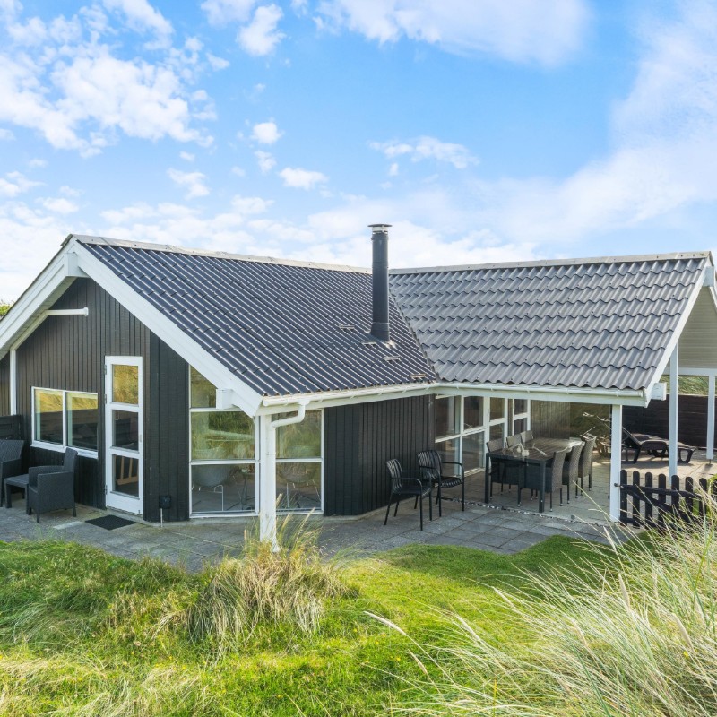 Sommerhus - 6 personer -  - Tingodden - Årgab - 6960 - Hvide Sande