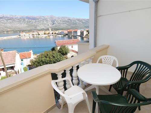 Holiday Home/Apartment - 4 persons -  - Vinjerac - 23242 - Vinjerac