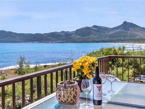 Holiday home - 6 persons -  - Carrer Verge de Guadalupe - 07459 - Son Serra De Marina