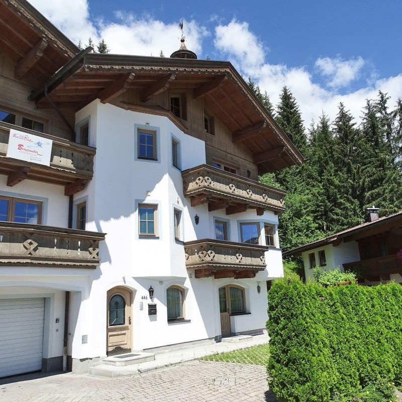 Sommerhus - 20 personer -  - Schwendberg - 6283 - Hippach