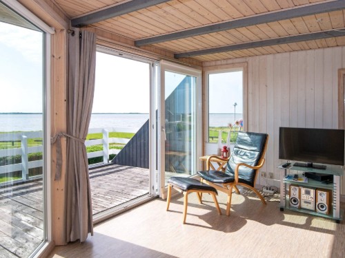 Sommerhus - 8 personer -  - Vester Fælled - Bork Havn - 6893 - Hemmet Strand