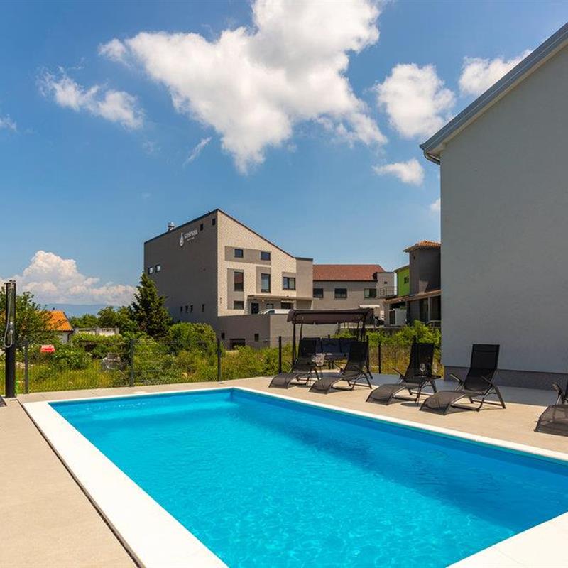 Ferielejlighed - 5 personer -  - Sv.Nedija - Krk-Vrbnik - 51516 - Vrbnik