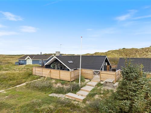 Sommerhus - 4 personer -  - Baunebjergvej - Haurvig - 6960 - Hvide Sande