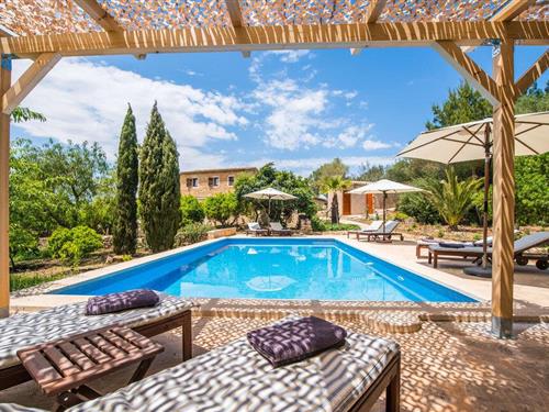 Sommerhus - 8 personer -  - Diseminado Poligon - Can Tian De Llevant, Manacor - 07500 - Manacor