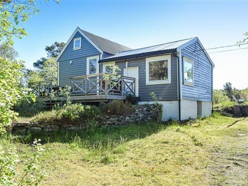 Sommerhus - 6 personer -  - Tveitevågevegen - Askøy - 5310 - Haulandshella