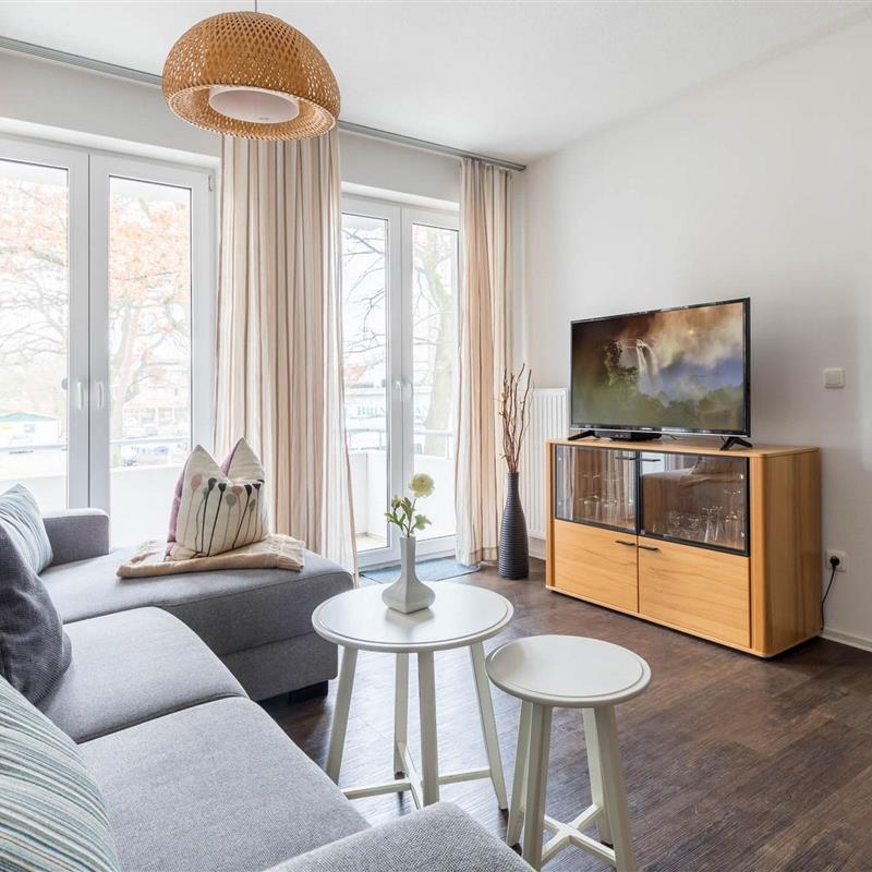 Ferielejlighed - 3 personer -  - Ostseeallee 15 a - 23946 - Boltenhagen