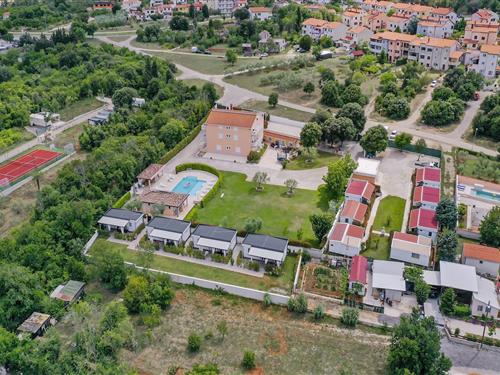 Holiday apartment - 4 persons -  - 52100 - Banjole