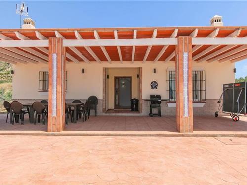 Holiday home - 8 persons -  - 29120 - Alhaurín El Grande
